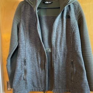 The North Face Zip-Up Hoodie